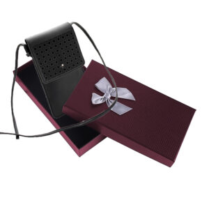 Touchscreen Phone Purse (Black)