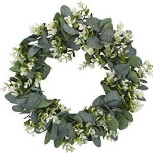 Eucalyptus Wreath